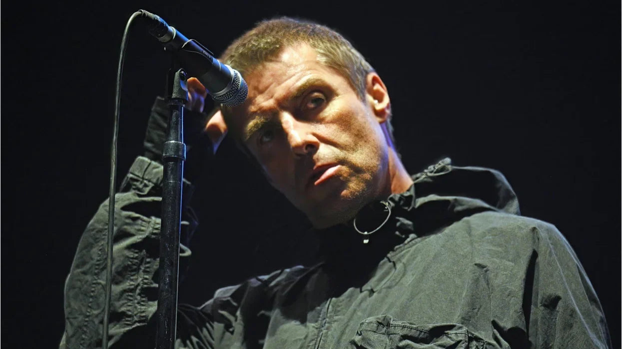 Liam Gallagher dismisses Rock and Roll Hall of Fame nomination as accolade for 'wankers'