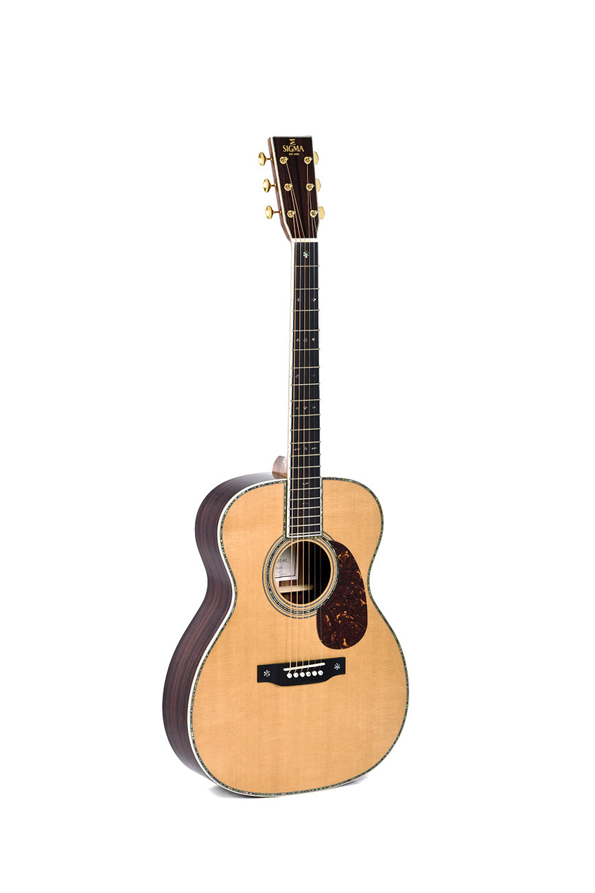 Sigma 000T-42 Standard Series Concert Acoustic in Natural