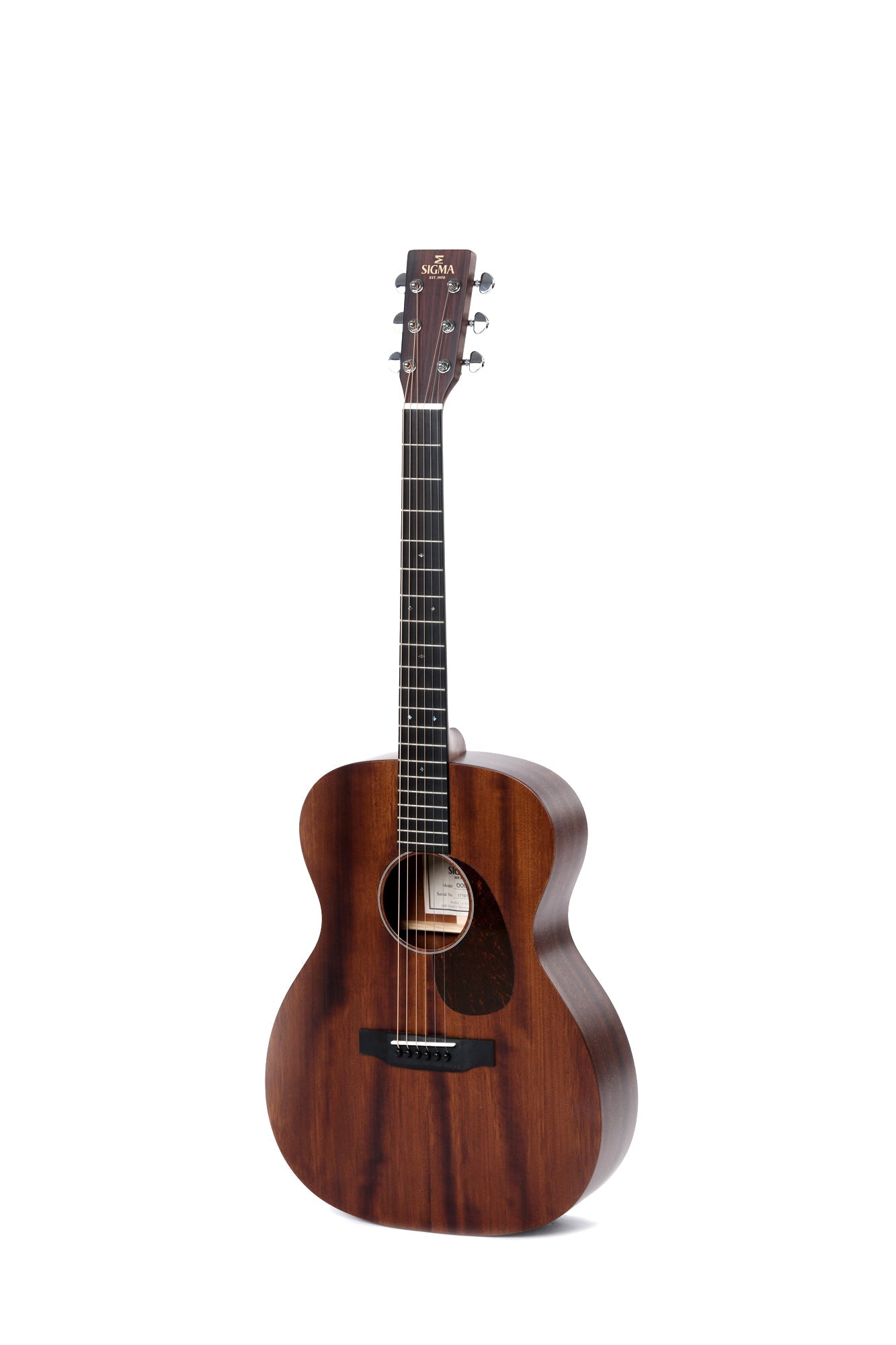 Sigma 000M-15 Mahogany Acoustic Guitar