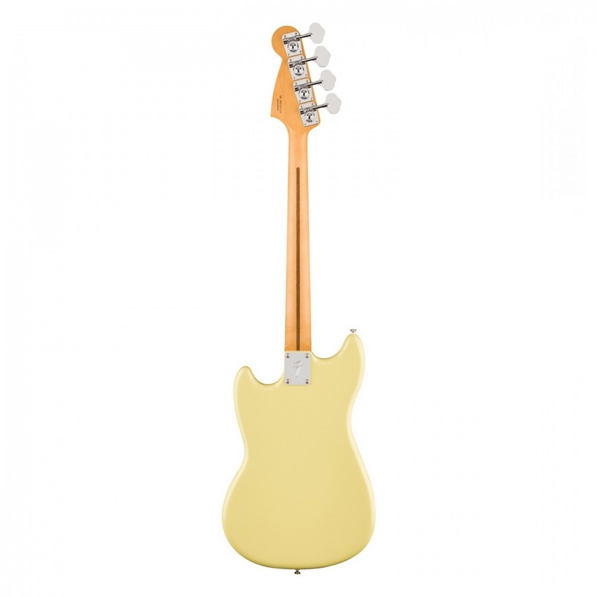 Fender Player II Mustang - Maple Fingerboard - Hialeah Yellow