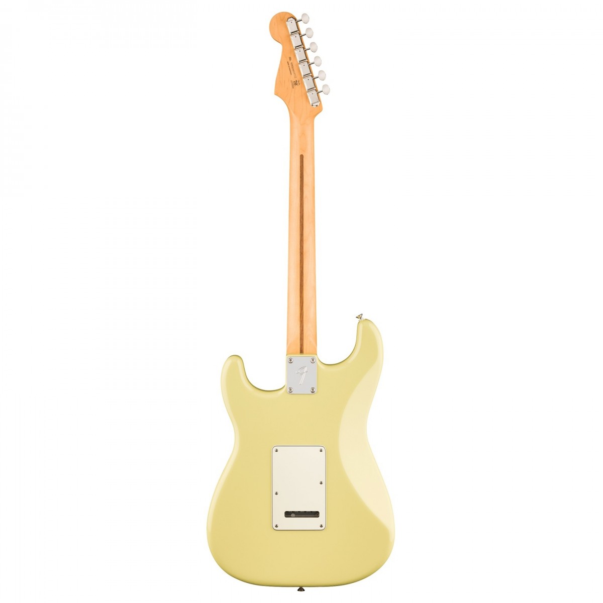 Fender Player II Stratocaster - Maple Fingerboard - Hialeah Yellow