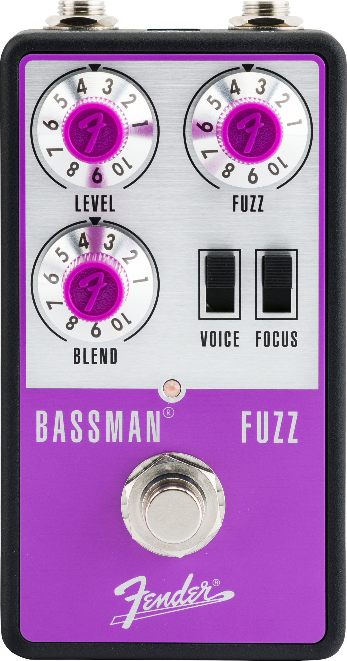 Fender Bassman Fuzz Effects Pedal