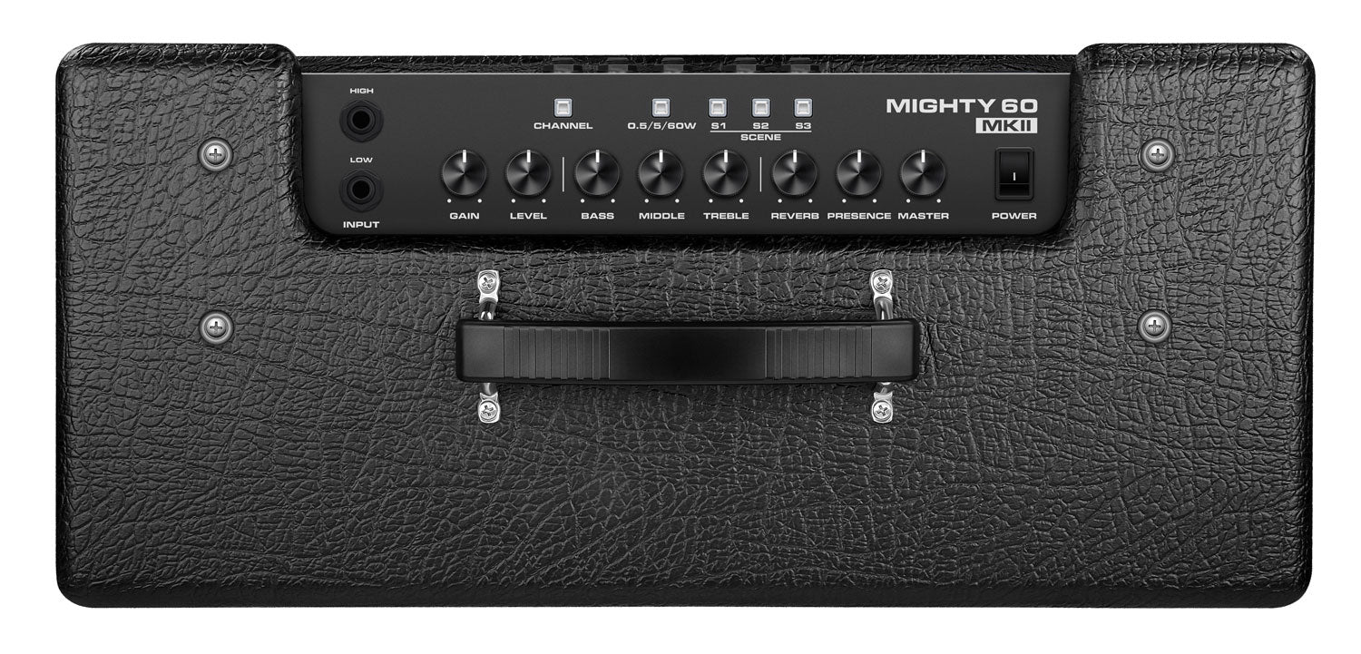 NU-X Mighty 60 mkII Guitar Amp