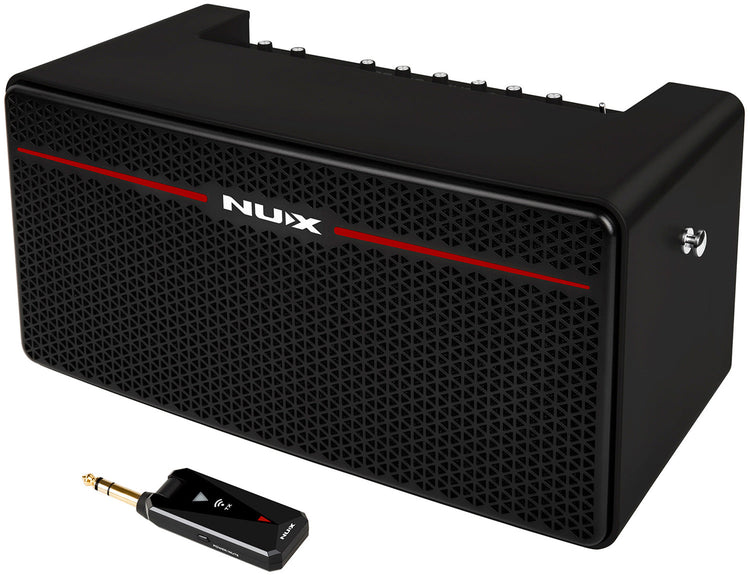 NU-X Mighty Space Portable Wireless Modelling Amplifier