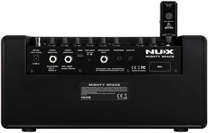 NU-X Mighty Space Portable Wireless Modelling Amplifier