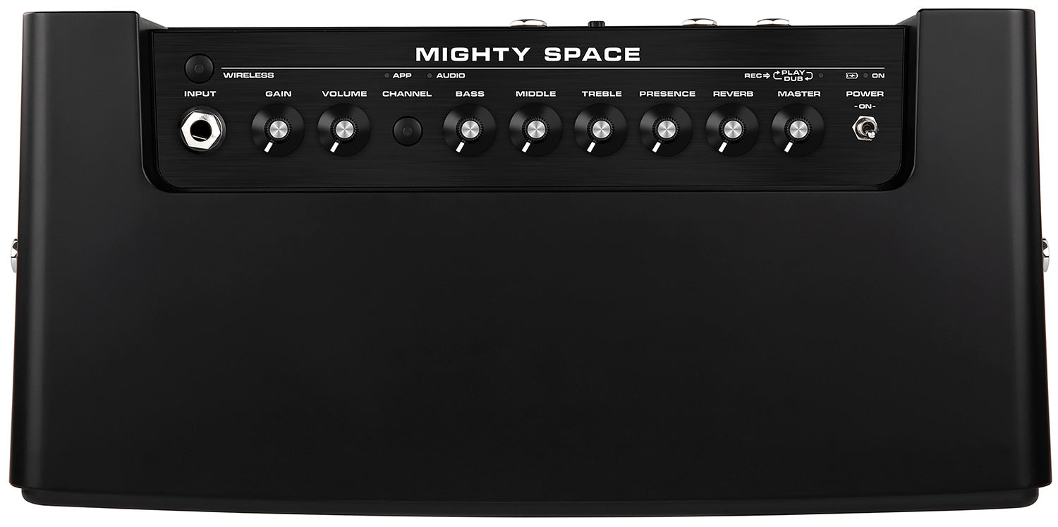 NU-X Mighty Space Portable Wireless Modelling Amplifier