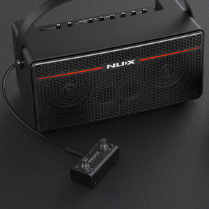 NU-X Mighty Space Portable Wireless Modelling Amplifier