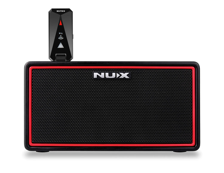 NU-X Mighty Air Guitar/Bass Amp with Wireless Bug