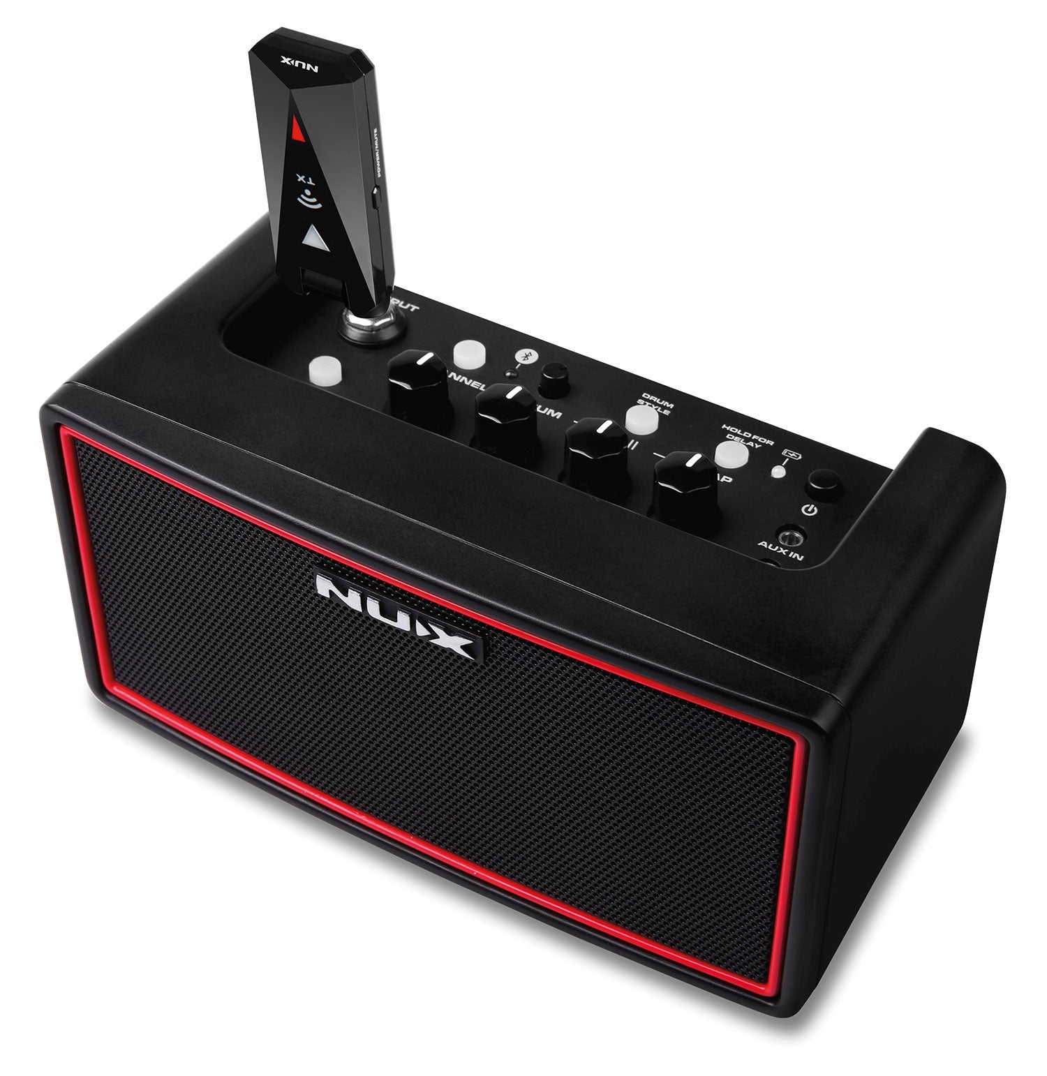 NU-X Mighty Air Guitar/Bass Amp with Wireless Bug