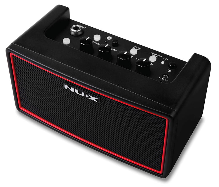 NU-X Mighty Air Guitar/Bass Amp with Wireless Bug