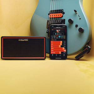 NU-X Mighty Air Guitar/Bass Amp with Wireless Bug