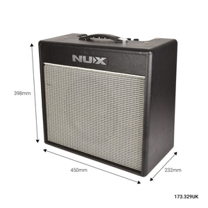 NU-X Mighty 40BT Guitar Amplifier