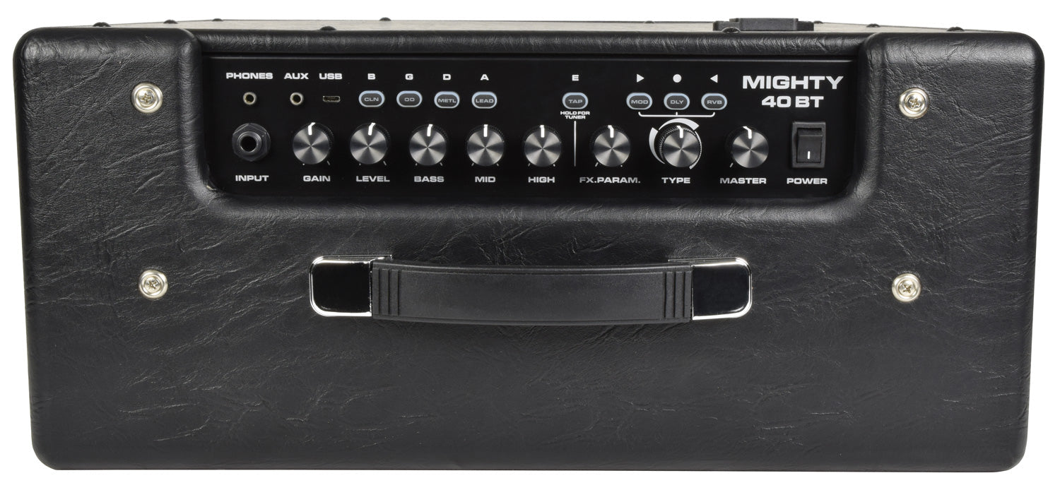 NU-X Mighty 40BT Guitar Amplifier