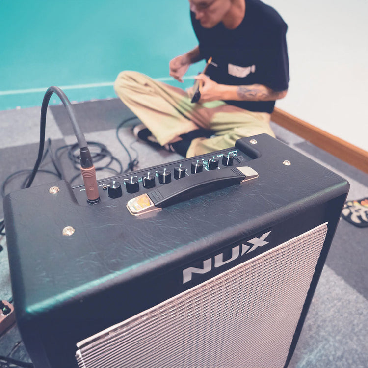 NU-X Mighty 40BT Guitar Amplifier