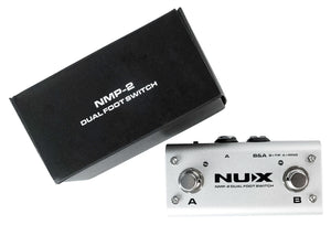 NU-X NMP-2 Dual Foot Controller