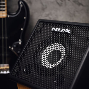 NU-X Mighty Bass Guitar Amplifier 50BT