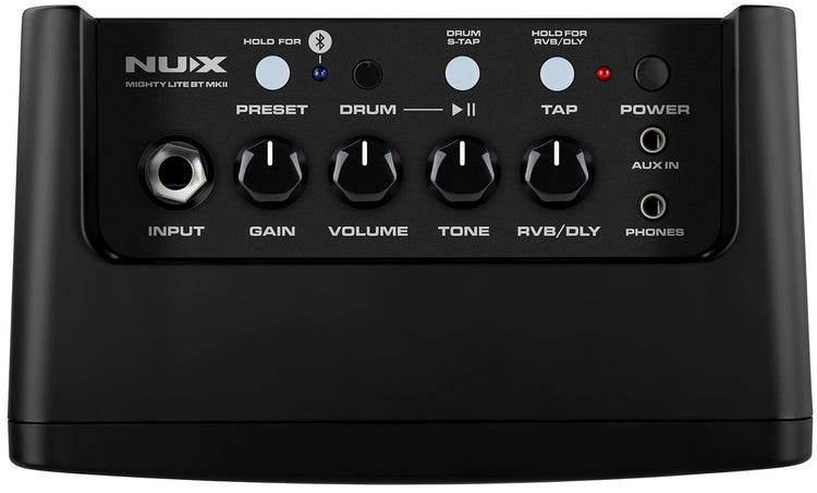 NU-X Mighty Lite BT MKII Guitar Amp