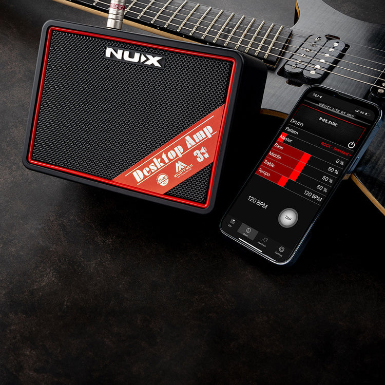 NU-X Mighty Lite BT MKII Guitar Amp