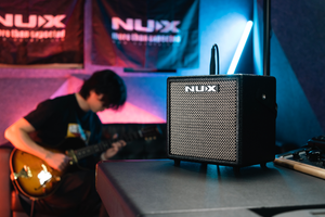 NU-X Mighty 8BT Guitar Amp