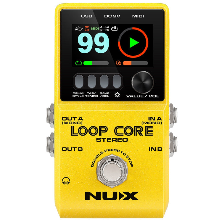 NUX Loop Core Stereo