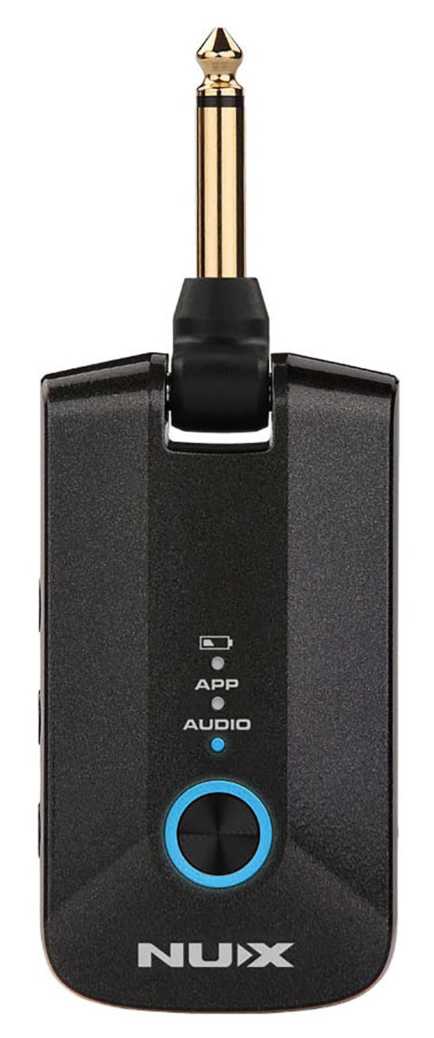 NU-X Mighty Plug Pro Headphone Amplifier