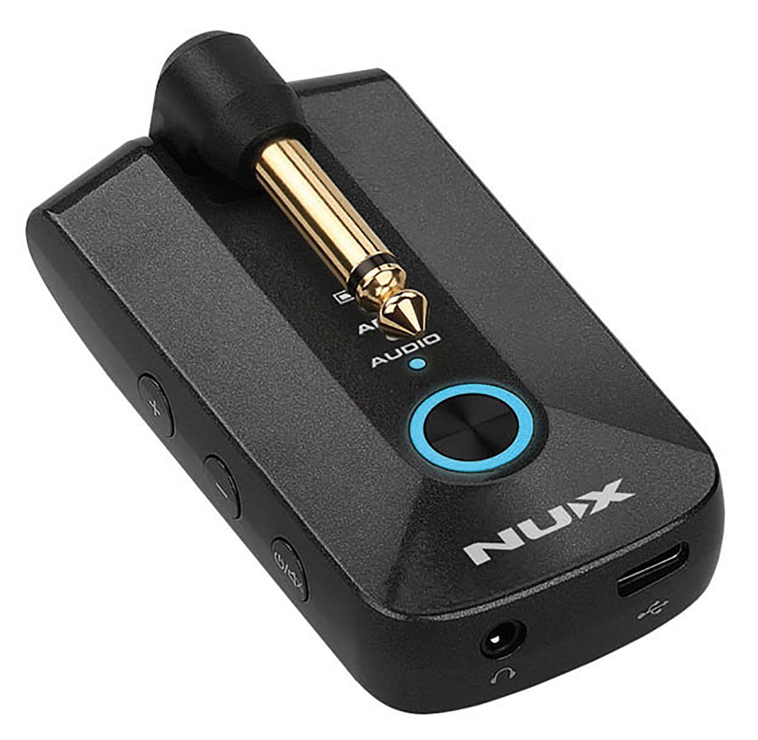 NU-X Mighty Plug Pro Headphone Amplifier