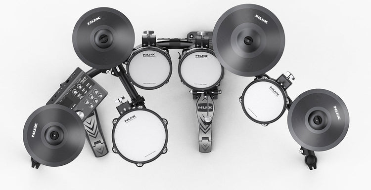 NU-X DM-7X Digital Drum Kit