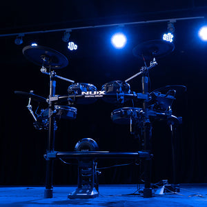 NU-X DM-7X Digital Drum Kit