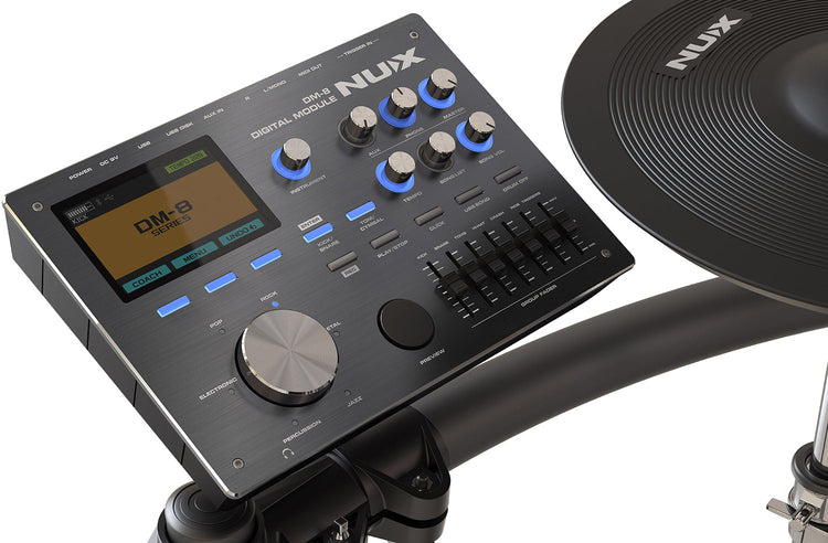 NU-X DM-8 Digital Drum Kit