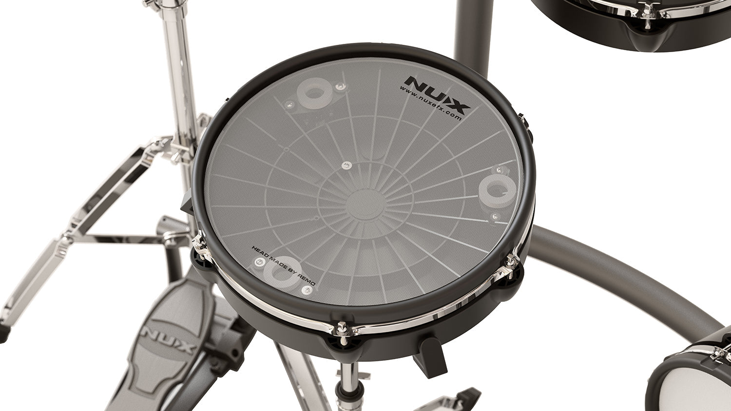 NU-X DM-8 Digital Drum Kit