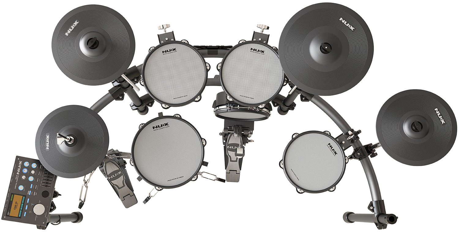 NU-X DM-8 Digital Drum Kit