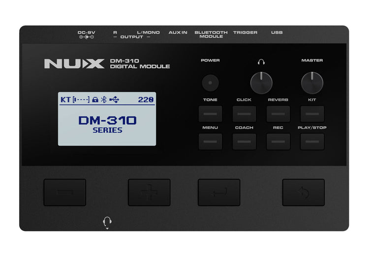 NU-X DM-310 Digital Drum Kit