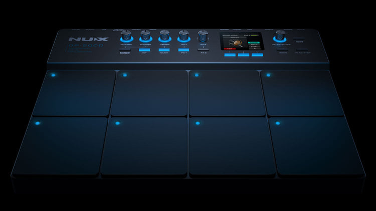 NU-X DP-2000 Digital Percussion Pad