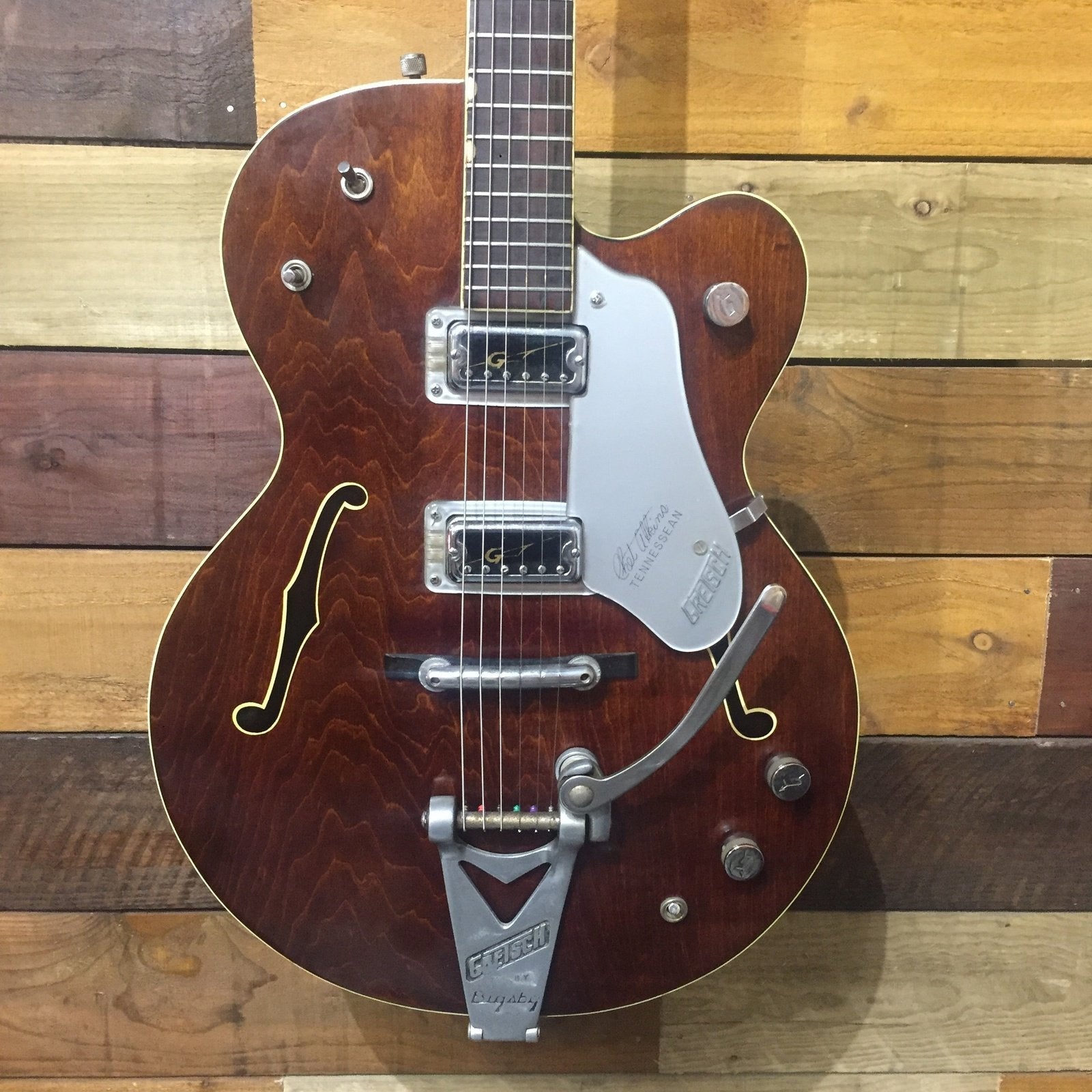 1962 Gretsch 6119 Chet Atkins Tennessean