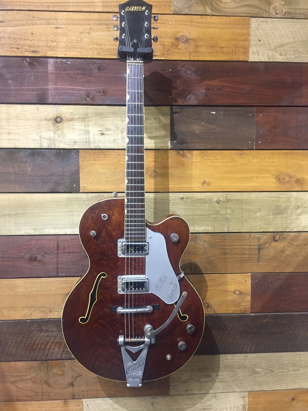 1962 Gretsch 6119 Chet Atkins Tennessean