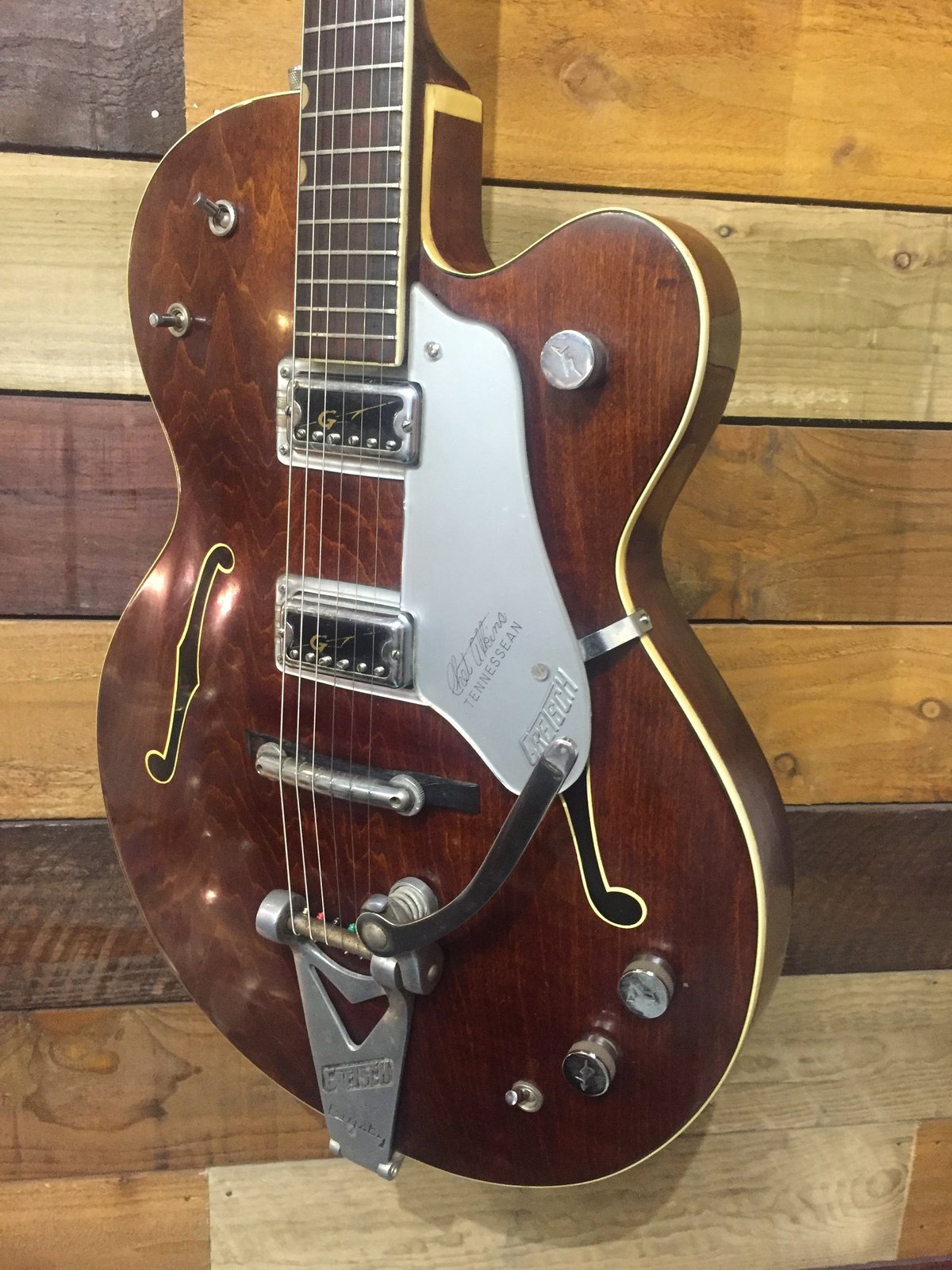 1962 Gretsch 6119 Chet Atkins Tennessean