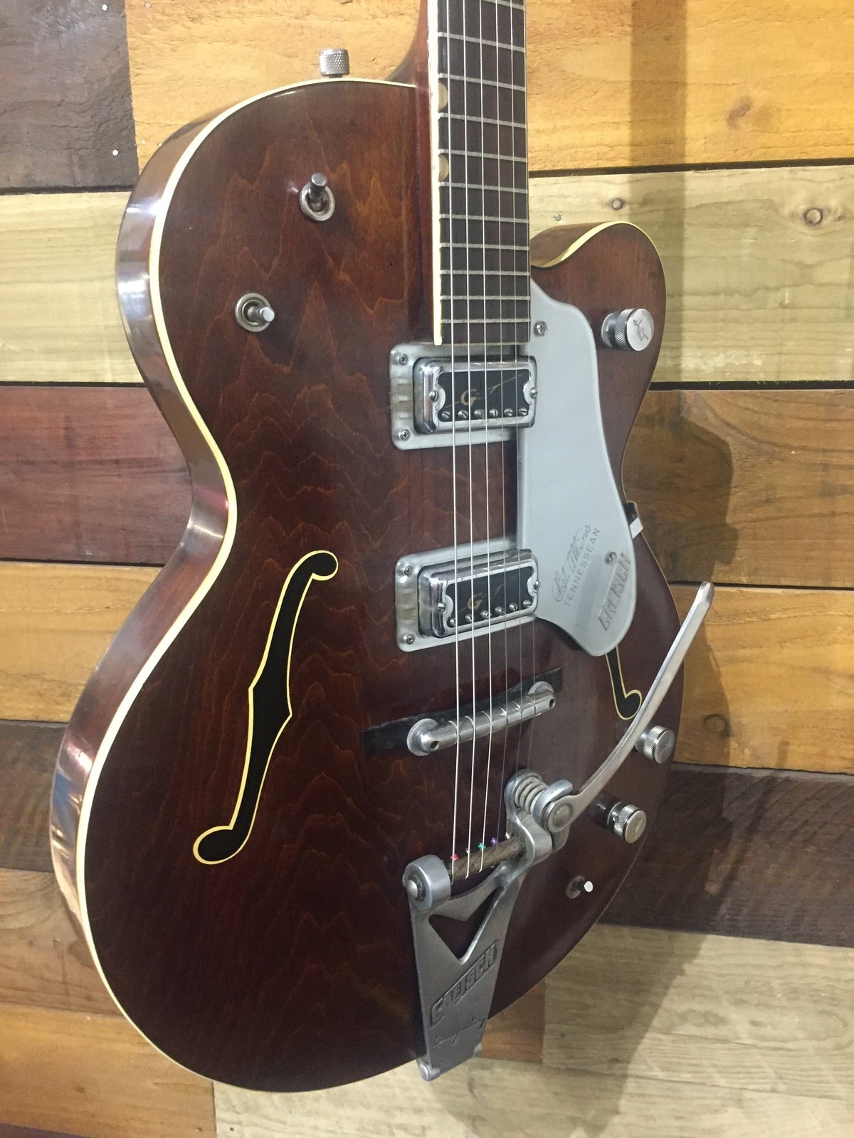 1962 Gretsch 6119 Chet Atkins Tennessean