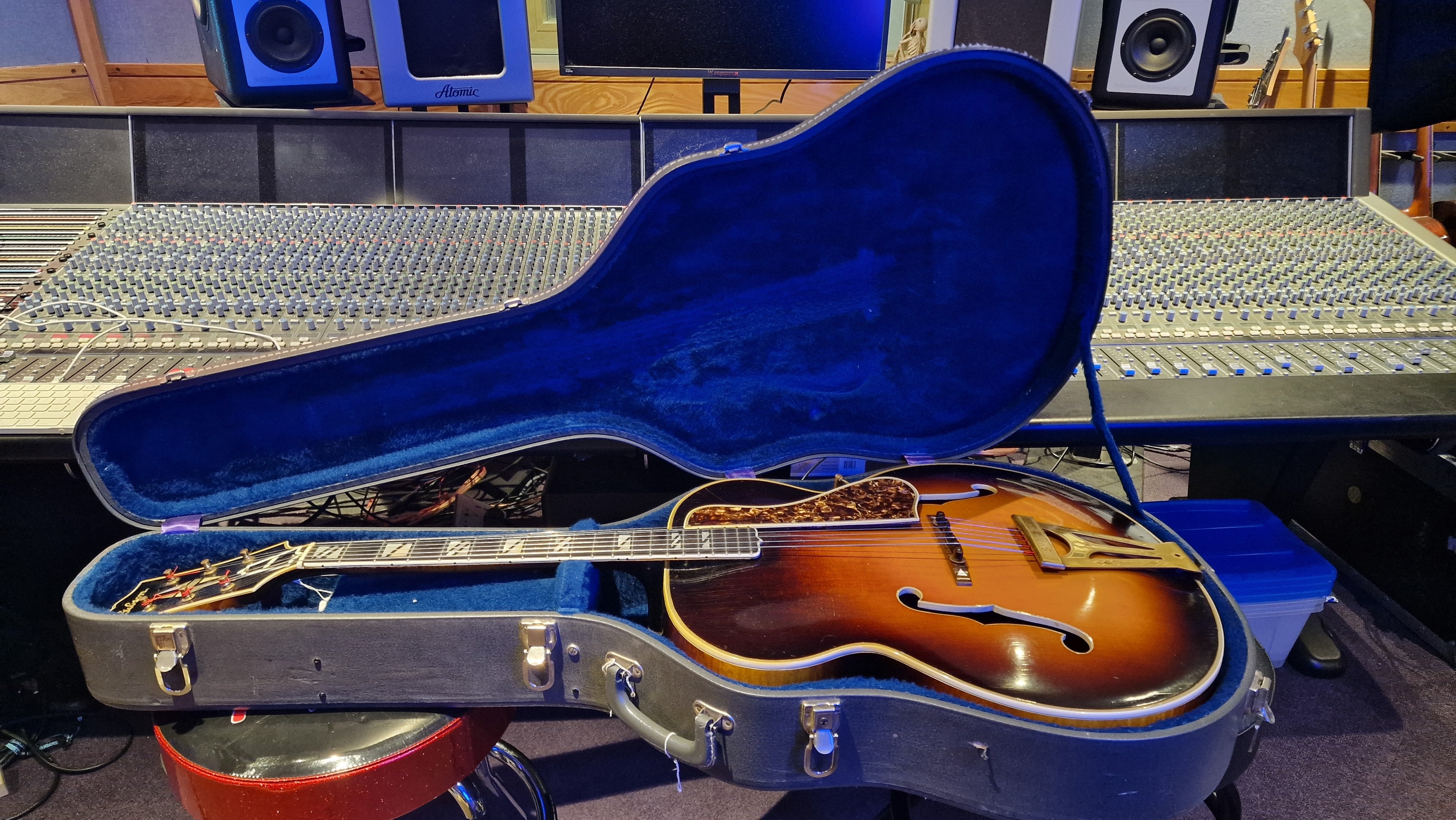 1938 Gibson Super 400 Archtop Jazz Artist Owned Custom Shop Pre-War Kalamazoo Guitar 1 of 401 EVER!