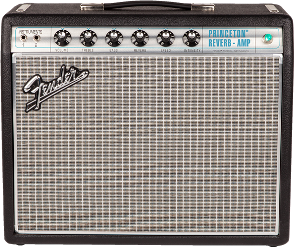 Fender ’68 Custom Princeton® Reverb