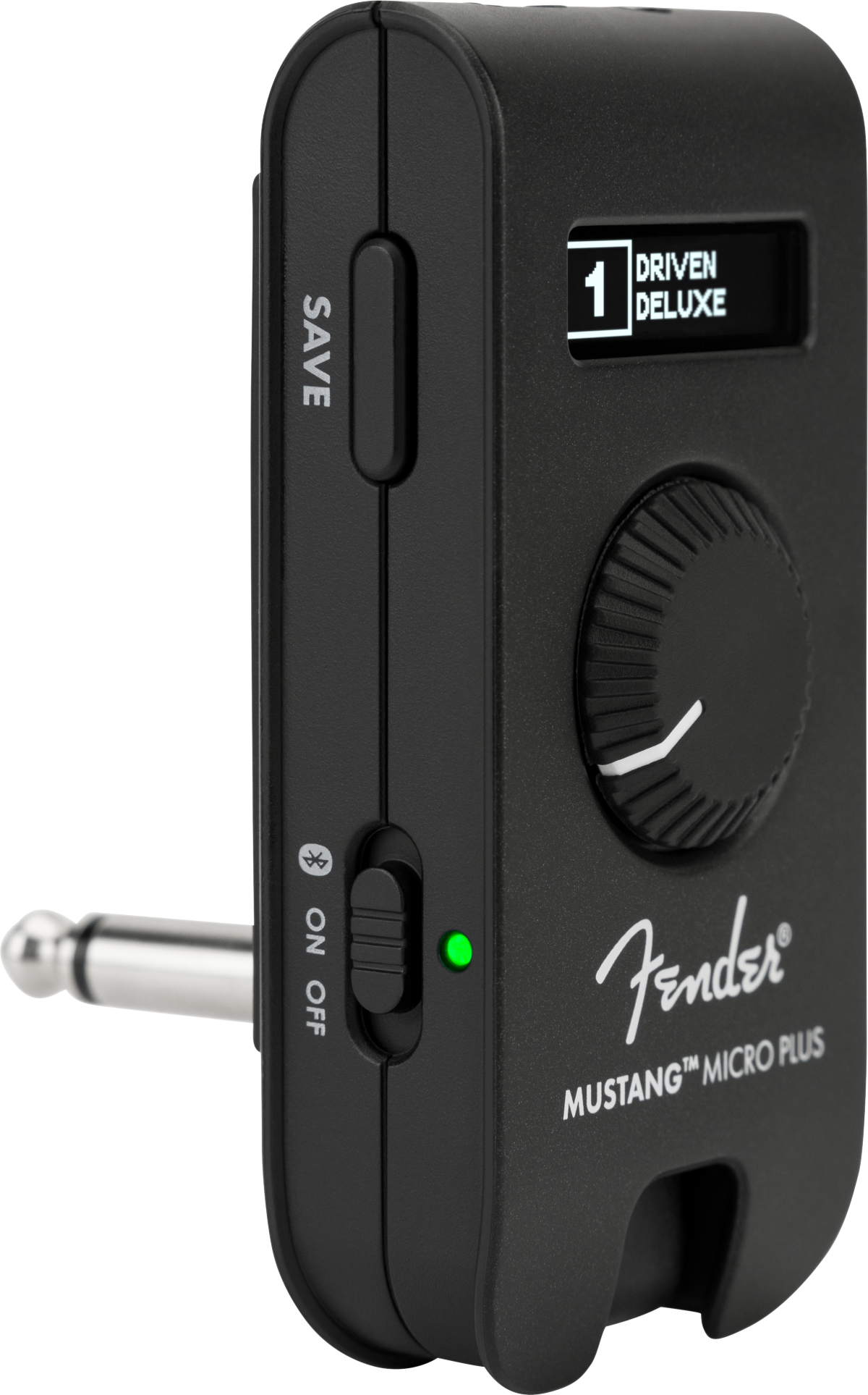 Fender Mustang Micro Plus Guitar Headphone Amplifier