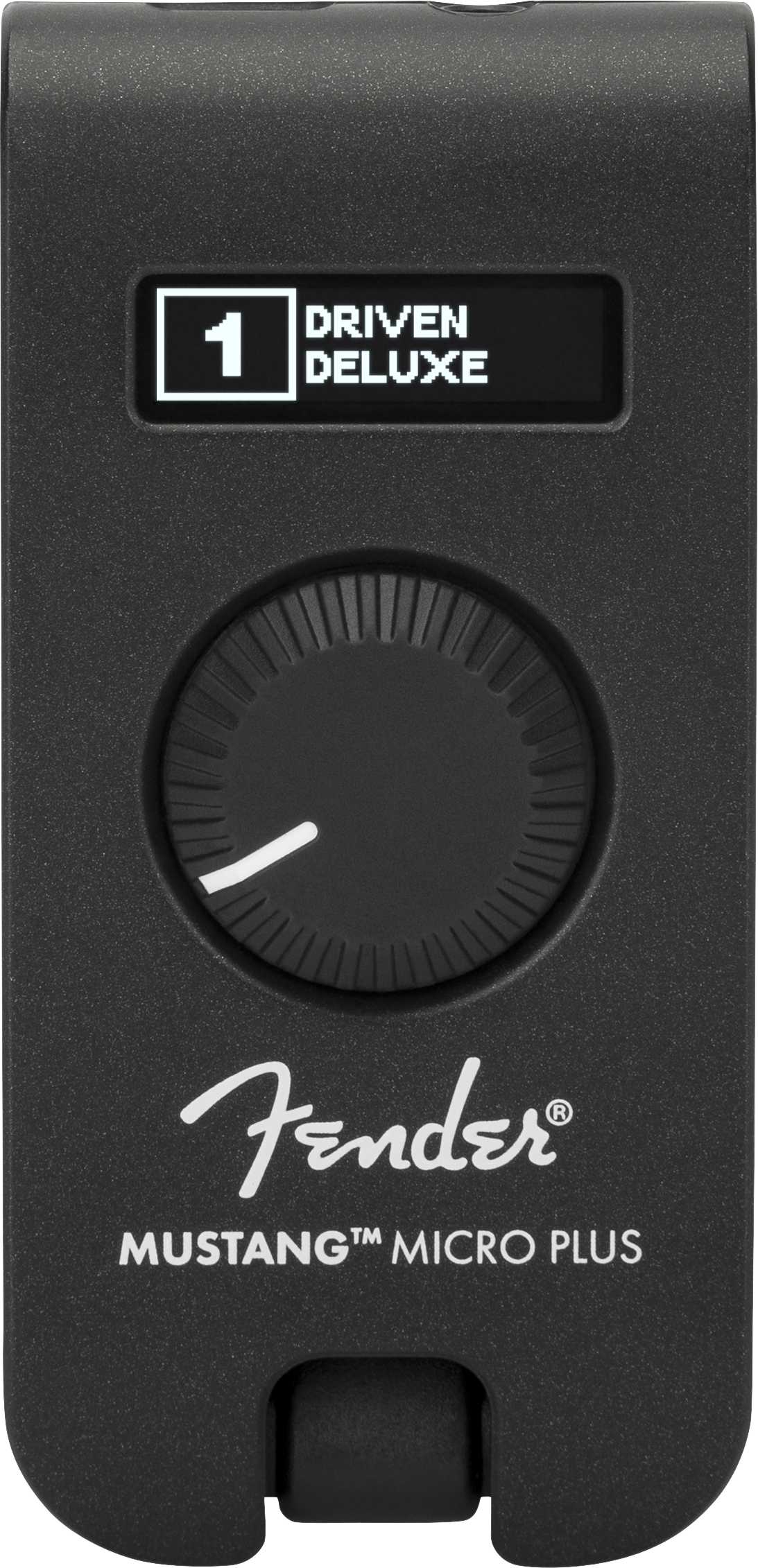 Fender Mustang Micro Plus Guitar Headphone Amplifier