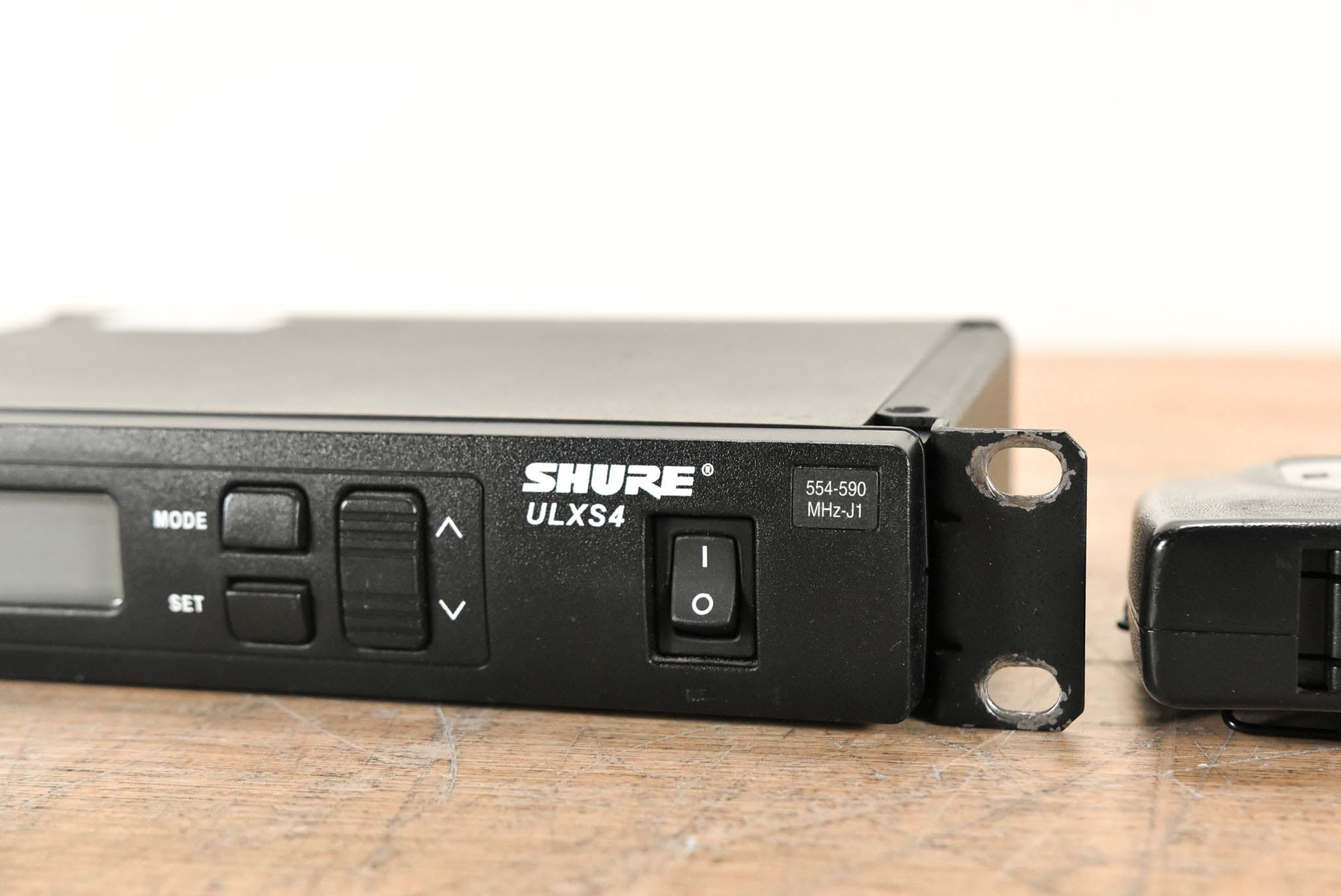 Shure ULXS14 Bodypack Wireless System - J1 Band (NO POWER SUPPLY)