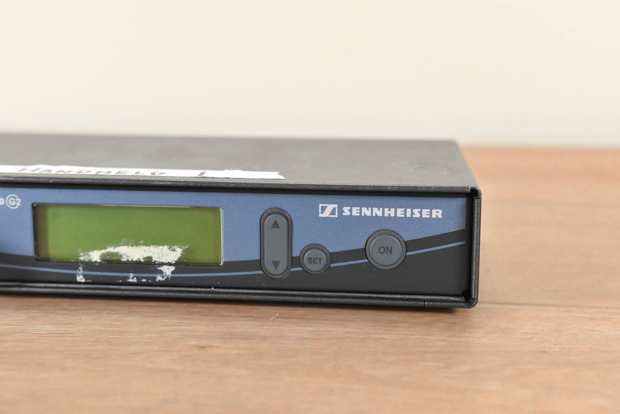 Sennheiser EM 500 G2 Wireless Receiver - 740-776 MHz (NO POWER SUPPLY)