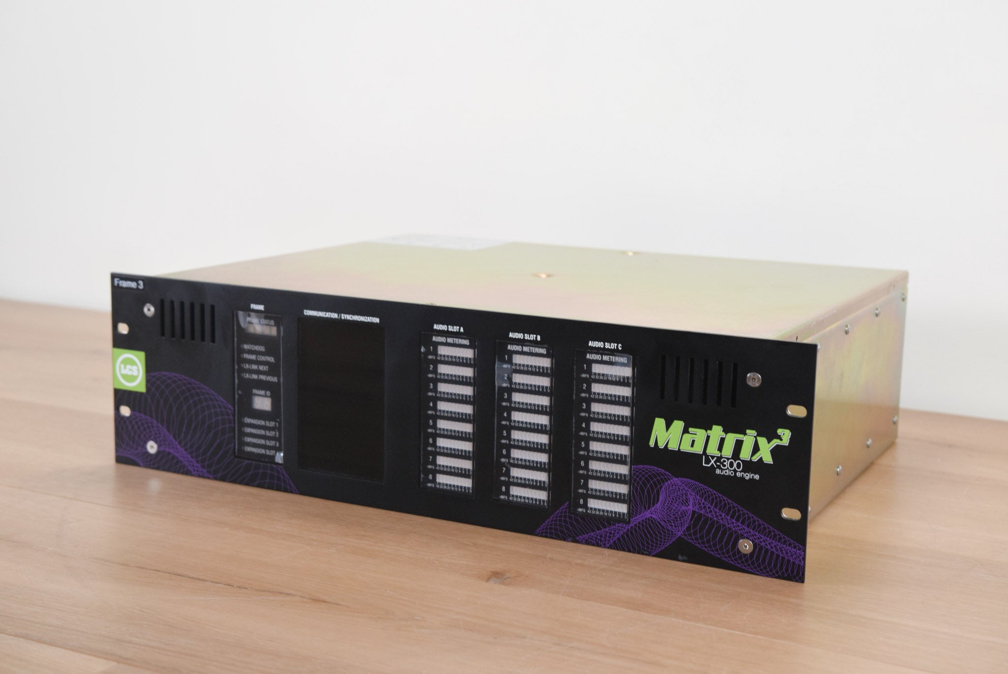 LCS Matrix3 LX-300 Audio Engine