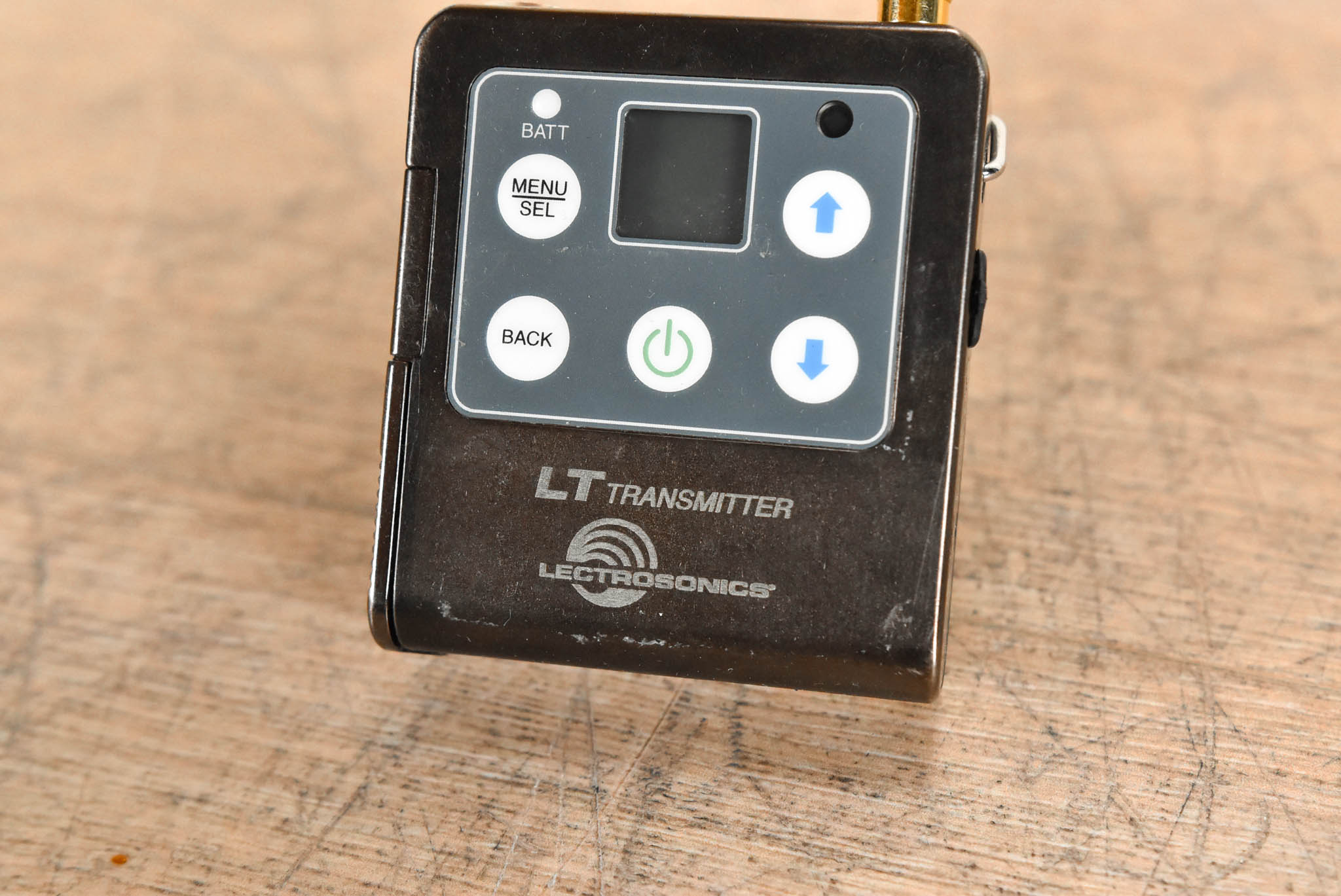 Lectrosonics LT-A1 Digital Hybrid Wireless Bodypack Transmitter