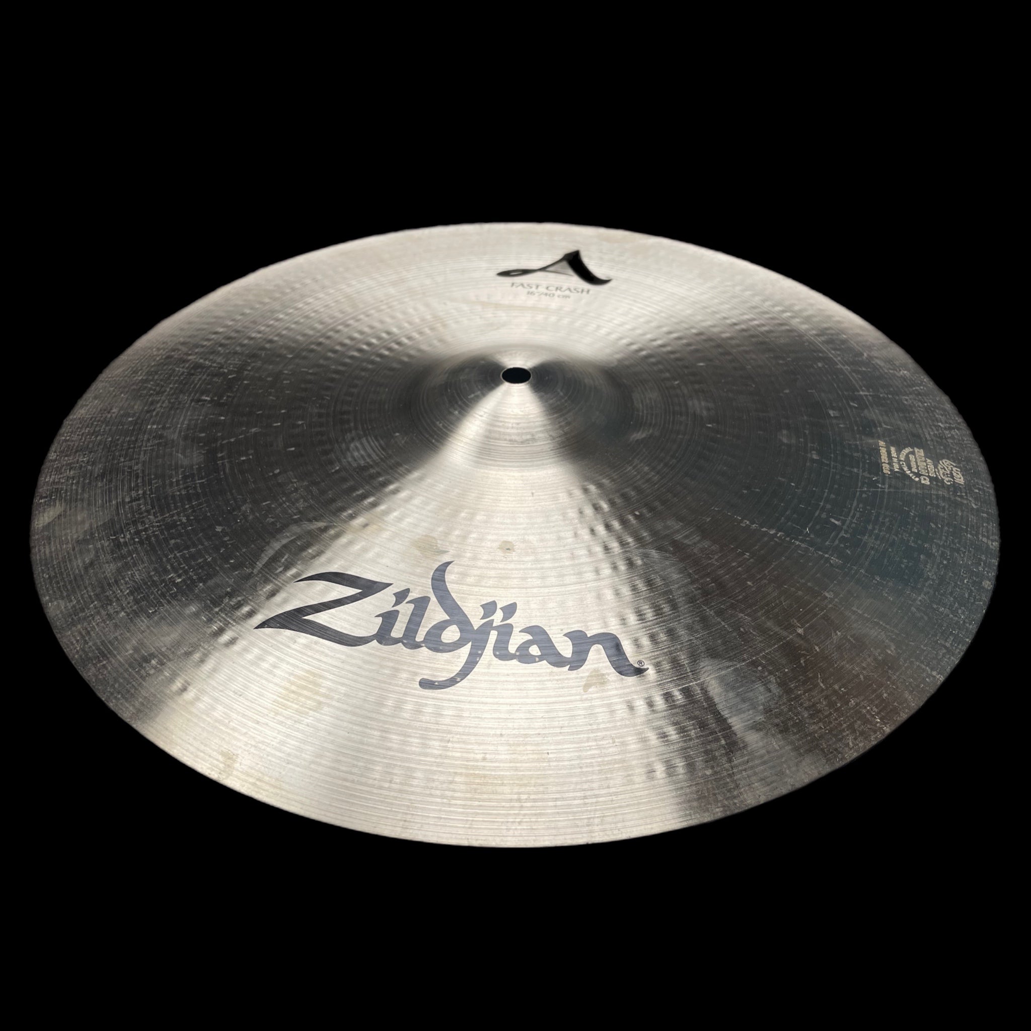 Zildjian A Zildjian Series - 16 Inch Fast Crash Cymbal