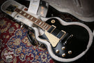2012 Gibson USA Les Paul Traditional Left Handed Black Satin