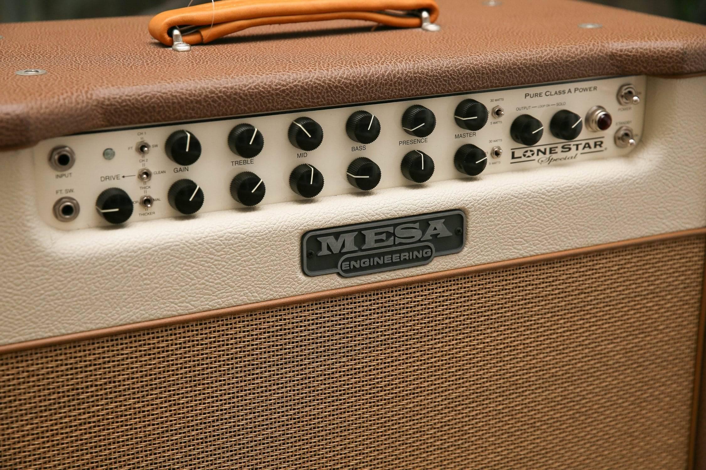 Mesa Boogie Lone Star Special 1 x 12 Valve Combo