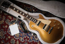 2013 Gibson USA Les Paul Traditional Pro II Gold Top