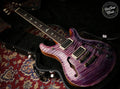 PRS McCarty 594 Hollowbody II Violet Flame Top